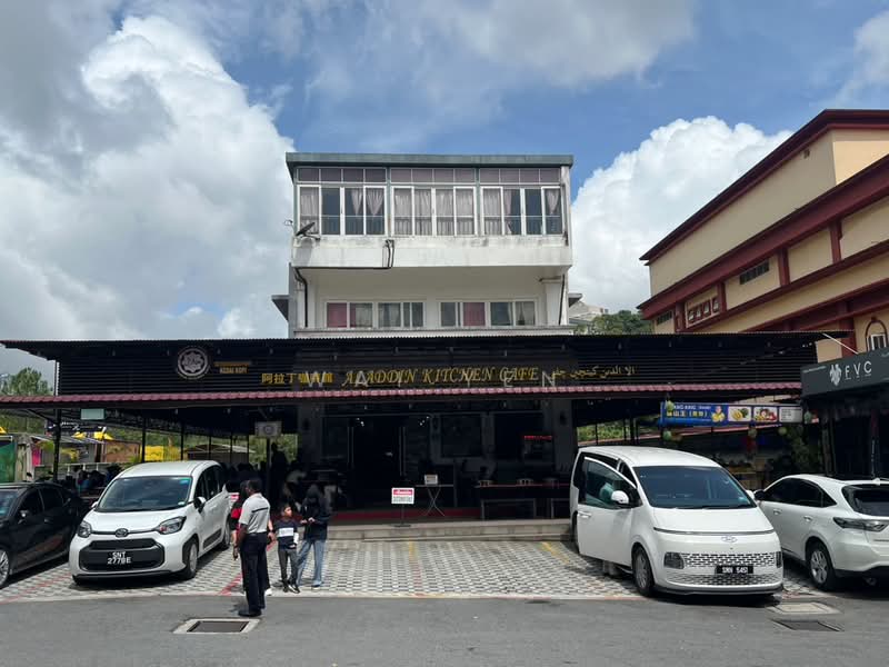 Shop for Sale in Genting Highlands (Bentong) - Wai Yen Chin - PropertyGuru.com.my