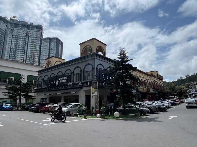 Shop for Sale in Genting Highlands (Bentong) - Wai Yen Chin - PropertyGuru.com.my