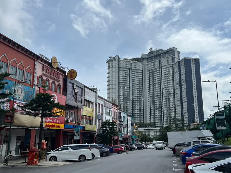 Shop for Sale in Genting Highlands (Bentong) - Wai Yen Chin - PropertyGuru.com.my