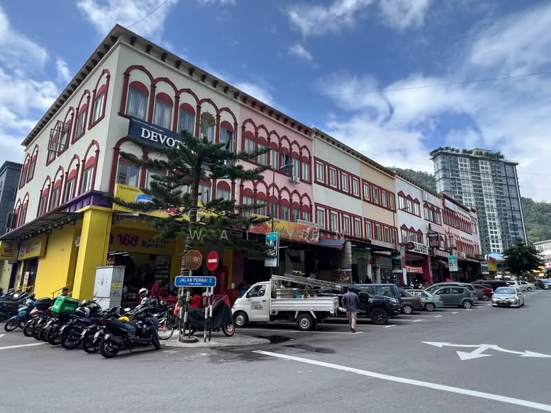 Shop for Sale in Genting Highlands (Bentong) - Wai Yen Chin - PropertyGuru.com.my