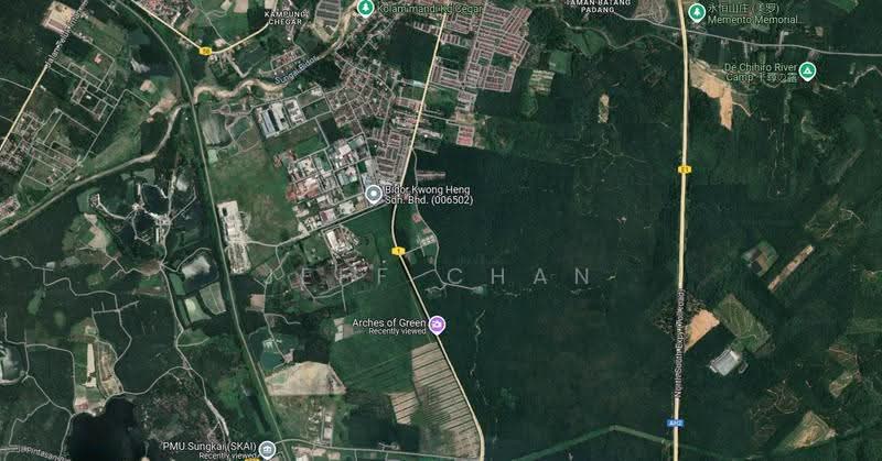 Industrial Land for Sale in Taman Bidor Jaya (Bidor) - Jeff Chan - PropertyGuru.com.my