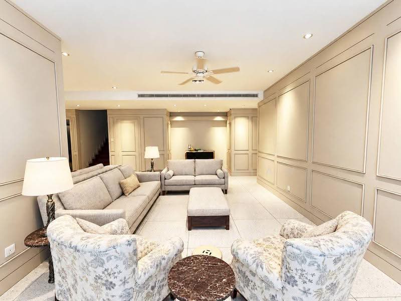 Rumah Berkembar untuk Dijual di Seksyen U2 (Saujana) - Vincent Liaw - Living Room - PropertyGuru.com.my