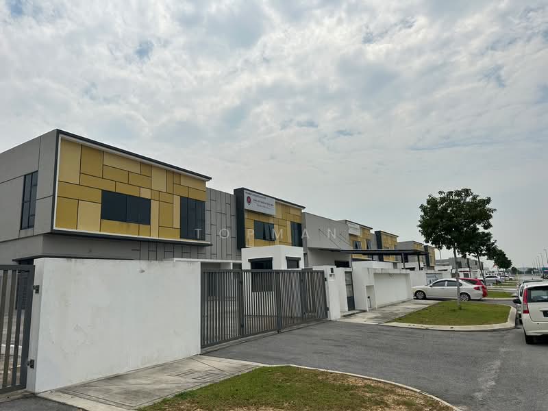 Semi-Detached House for Rent in Eco Business Park V (Puncak Alam) - Topman Cheong - PropertyGuru.com.my