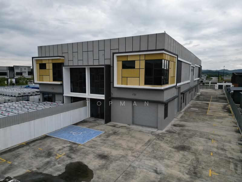 Semi-Detached House for Rent in Eco Business Park V (Puncak Alam) - Topman Cheong - PropertyGuru.com.my