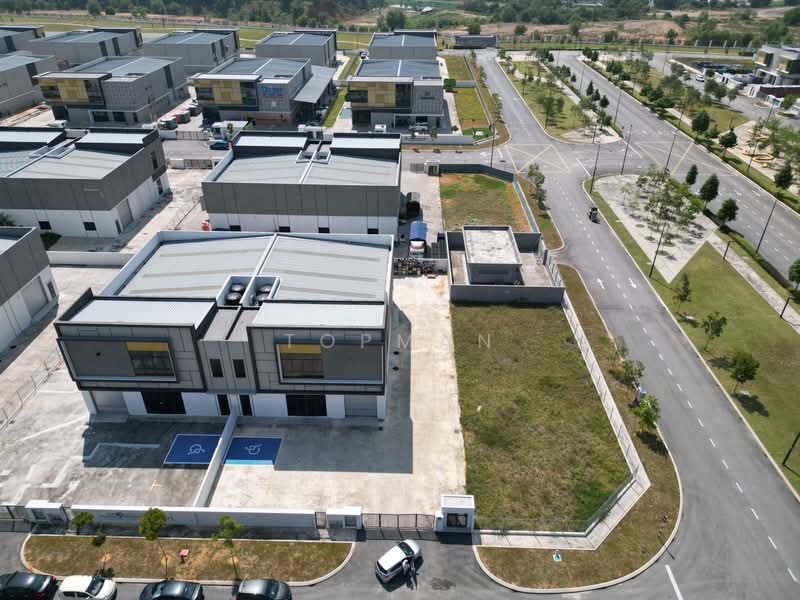 Semi-Detached House for Rent in Eco Business Park V (Puncak Alam) - Topman Cheong - PropertyGuru.com.my