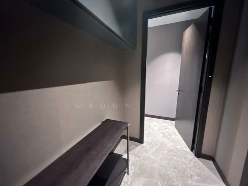 Servis Apartment untuk Dijual di Orion Residence Bukit Bintang - Gordon Oon - Corridor - PropertyGuru.com.my