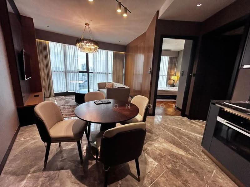 Kediaman Servis untuk Dijual di Orion Residence Bukit Bintang - Gordon Oon - PropertyGuru.com.my