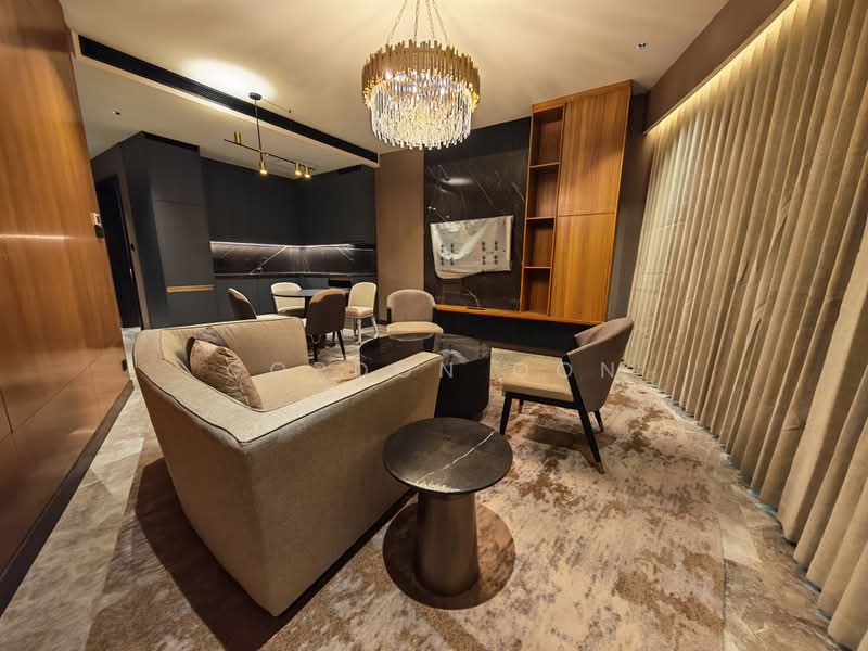 Service Residence for Sale at Orion Residence Bukit Bintang - Gordon Oon - PropertyGuru.com.my