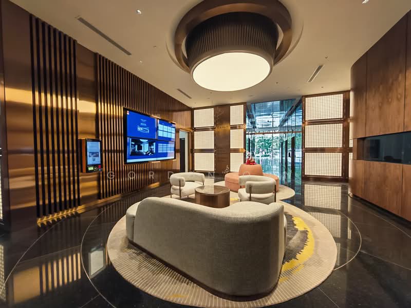 Kediaman Servis untuk Dijual di Orion Residence Bukit Bintang - Gordon Oon - PropertyGuru.com.my