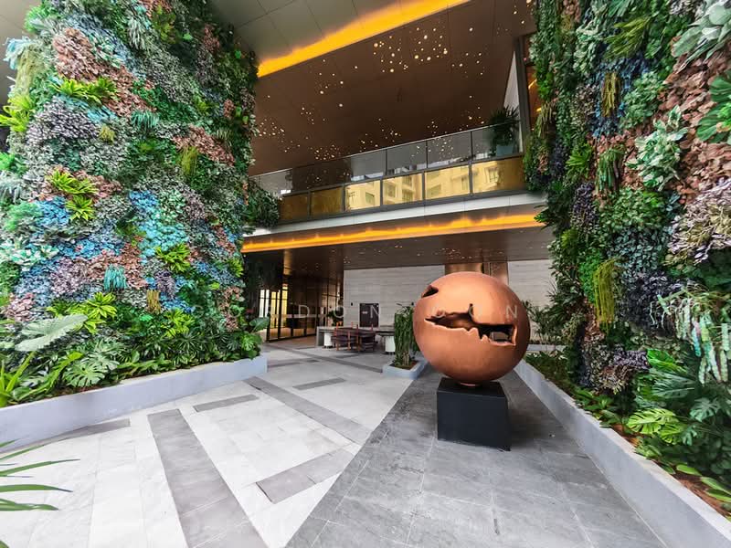 Kediaman Servis untuk Dijual di Orion Residence Bukit Bintang - Gordon Oon - PropertyGuru.com.my