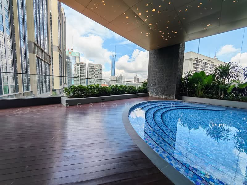 Kediaman Servis untuk Dijual di Orion Residence Bukit Bintang - Gordon Oon - PropertyGuru.com.my