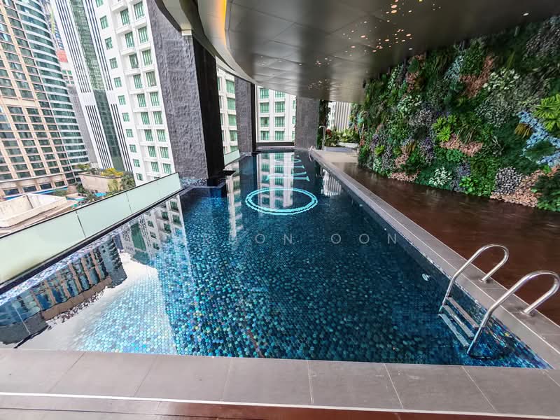 Kediaman Servis untuk Dijual di Orion Residence Bukit Bintang - Gordon Oon - PropertyGuru.com.my