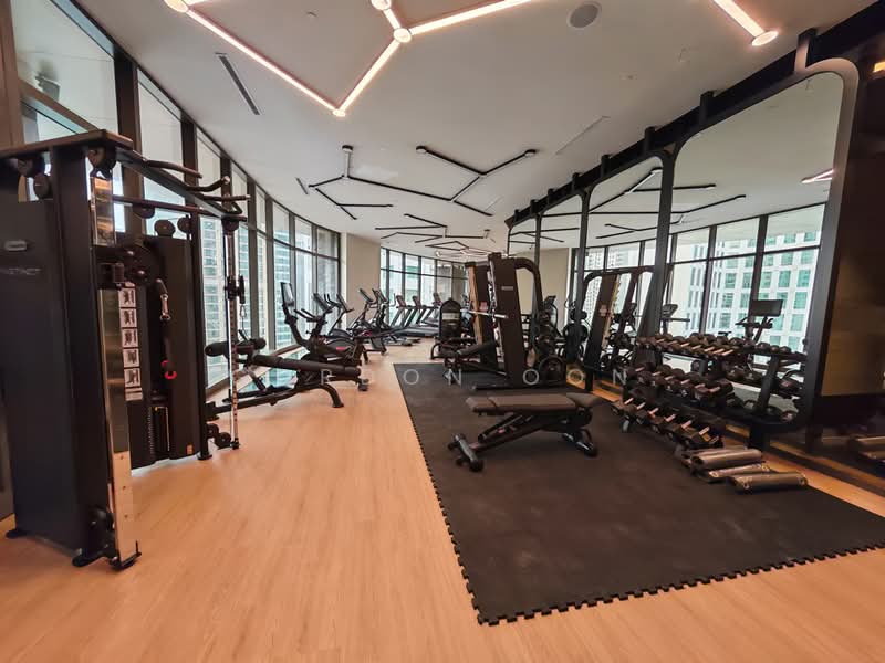 Kediaman Servis untuk Dijual di Orion Residence Bukit Bintang - Gordon Oon - PropertyGuru.com.my