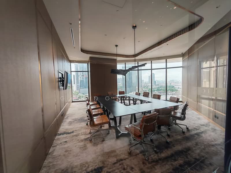 Kediaman Servis untuk Dijual di Orion Residence Bukit Bintang - Gordon Oon - PropertyGuru.com.my