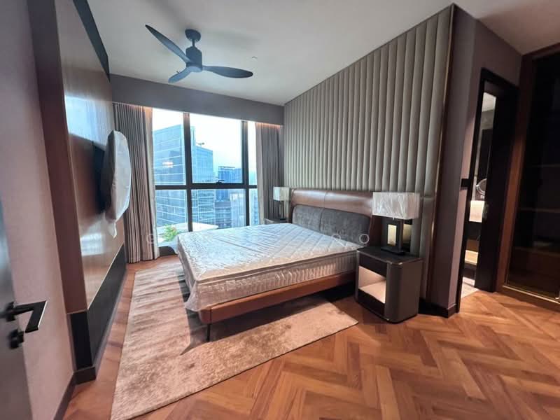 Servis Apartment untuk Dijual di Orion Residence Bukit Bintang - Gordon Oon - Bedroom - PropertyGuru.com.my