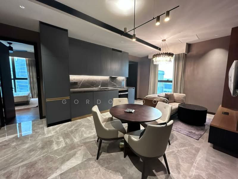 Servis Apartment untuk Dijual di Orion Residence Bukit Bintang - Gordon Oon - PropertyGuru.com.my