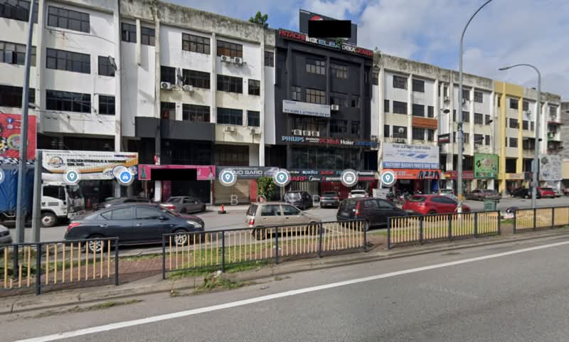 Shop / Office for Sale in Taman Sri Batu Caves (Batu Caves) - Bond Lee - PropertyGuru.com.my