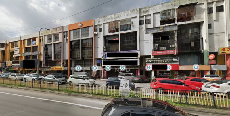 Shop / Office for Sale in Taman Sri Batu Caves (Batu Caves) - Bond Lee - PropertyGuru.com.my