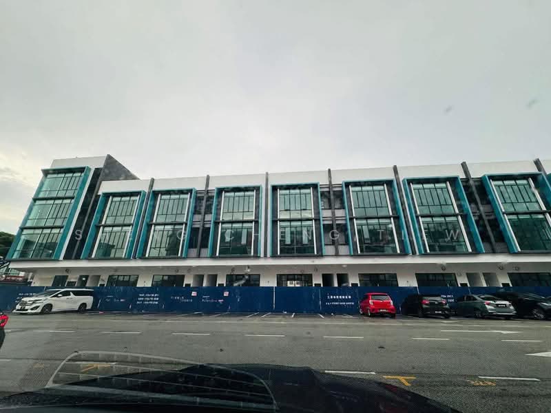 Kedai untuk Disewa di Permas Jaya (Johor Bahru) - Sheng Cheng Tiew - Exterior - PropertyGuru.com.my