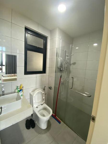 Service Residence for Rent at The Clio 2 Residences - Cony Lum - Bathroom - PropertyGuru.com.my