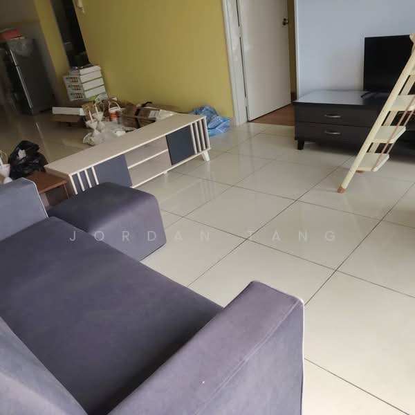 Condominium for Sale at Zeta Deskye (Alam Saujana) - Jordan Tang - Living Room - PropertyGuru.com.my