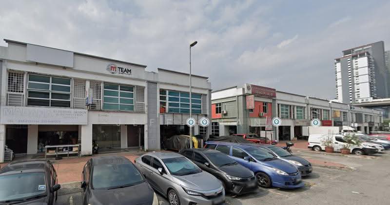 Shop / Office untuk Dijual di Taman Dutamas (Cheras) - Jeff Chan - PropertyGuru.com.my
