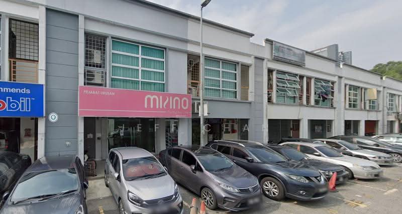 Shop / Office untuk Dijual di Taman Dutamas (Cheras) - Jeff Chan - PropertyGuru.com.my