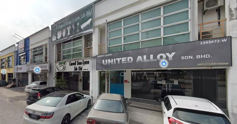 Shop / Office untuk Dijual di Taman Dutamas (Cheras) - Jeff Chan - PropertyGuru.com.my