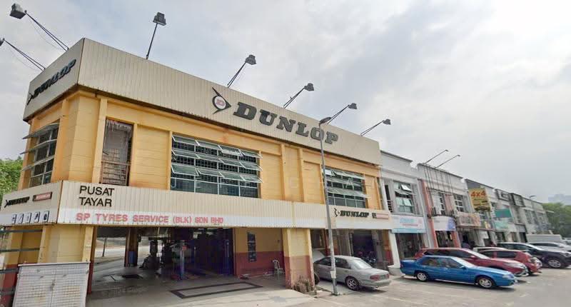 Shop / Office untuk Dijual di Taman Dutamas (Cheras) - Jeff Chan - PropertyGuru.com.my