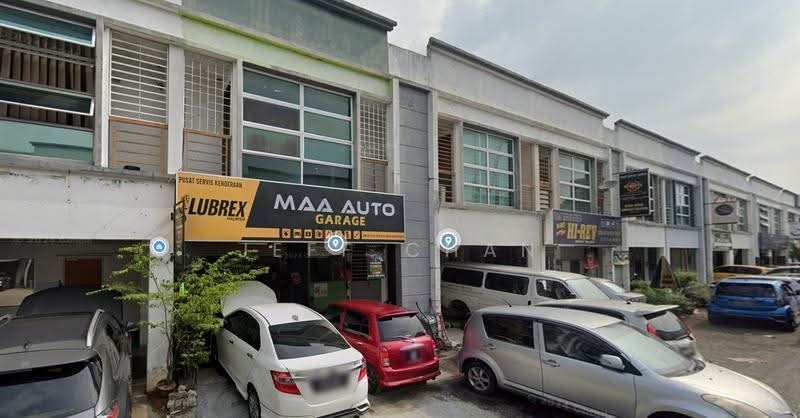 Shop / Office untuk Dijual di Taman Dutamas (Cheras) - Jeff Chan - PropertyGuru.com.my