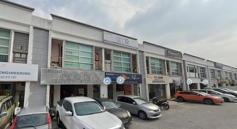 Shop / Office untuk Dijual di Taman Dutamas (Cheras) - Jeff Chan - PropertyGuru.com.my