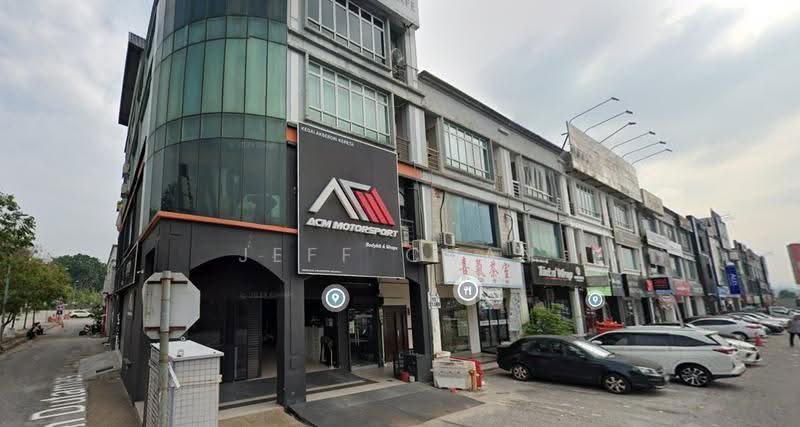Shop / Office untuk Dijual di Taman Dutamas (Cheras) - Jeff Chan - PropertyGuru.com.my