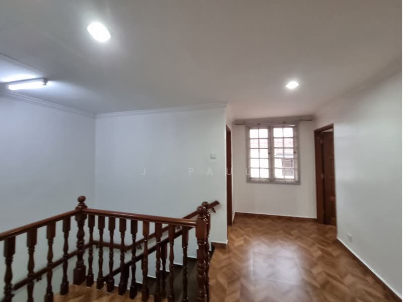 Semi-Detached House for Sale in Taman Petaling (Petaling Jaya) - J. Paul - Staircase to First Floor - PropertyGuru.com.my