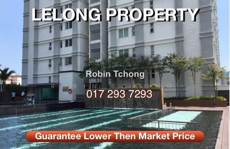Kondominium untuk Dijual di Mutiara Upper East - Robin Tchong - PropertyGuru.com.my