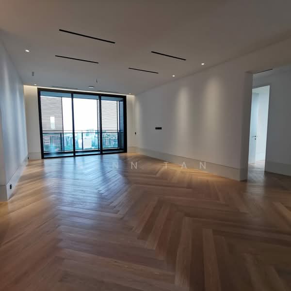 Condominium for Sale at Aira Residence - Benn Tan - Living Room - PropertyGuru.com.my