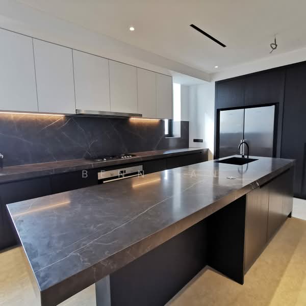 Condominium for Sale at Aira Residence - Benn Tan - Kitchen - PropertyGuru.com.my