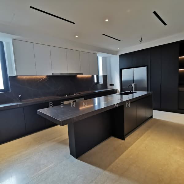 Condominium for Sale at Aira Residence - Benn Tan - Kitchen - PropertyGuru.com.my