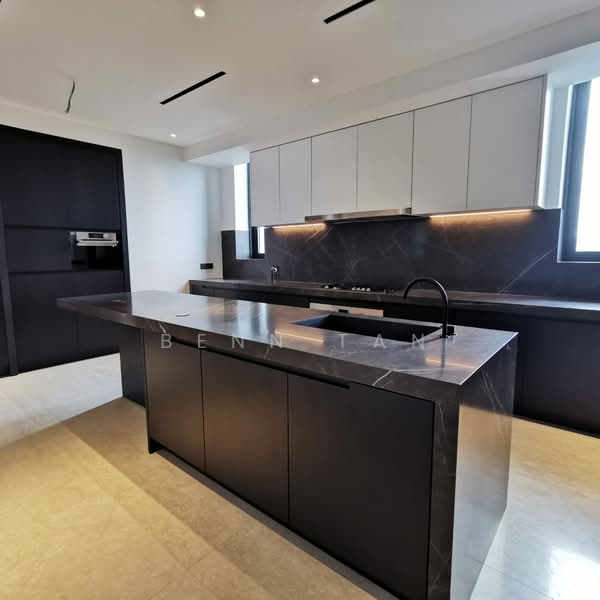 Condominium for Sale at Aira Residence - Benn Tan - Kitchen - PropertyGuru.com.my