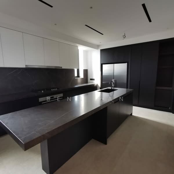Condominium for Sale at Aira Residence - Benn Tan - Kitchen - PropertyGuru.com.my