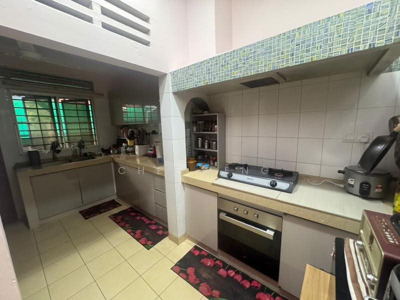 Semi-Detached House for Sale in Lorong Mangga (Jalan Ipoh) - Chee Beng Ong - PropertyGuru.com.my
