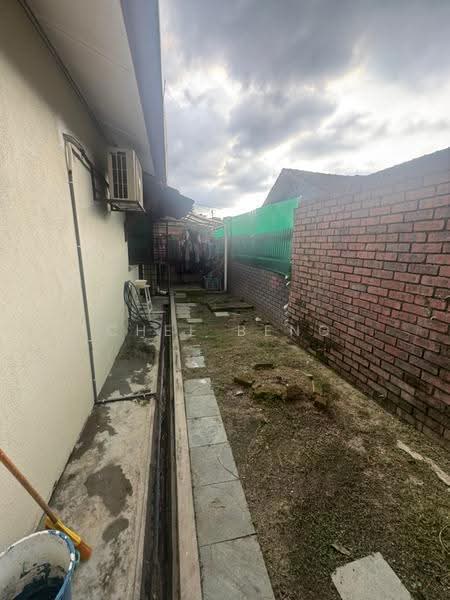 Semi-Detached House for Sale in Lorong Mangga (Jalan Ipoh) - Chee Beng Ong - PropertyGuru.com.my