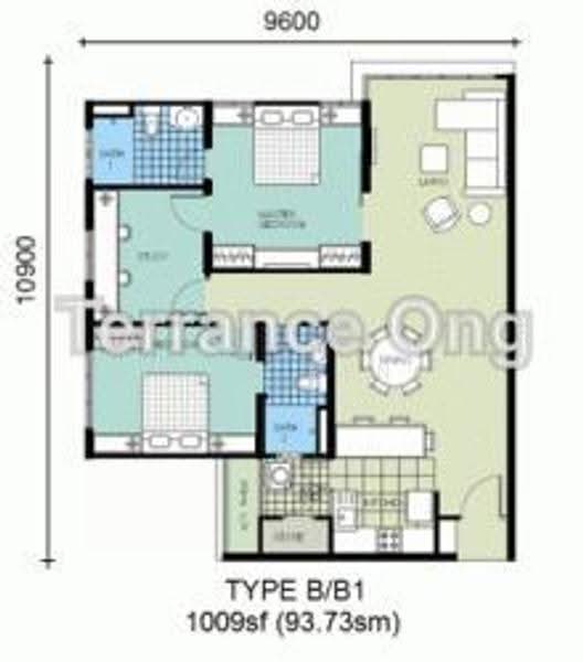 Service Residence for Sale at Maxim Citylights @ Sentul KL - Chee Beng Ong - PropertyGuru.com.my