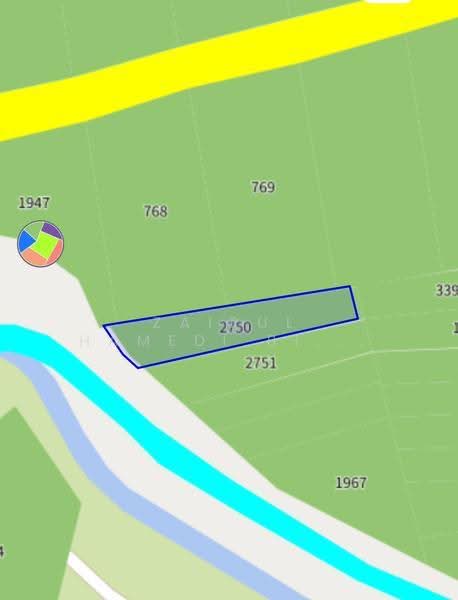 Agricultural Land for Sale in Bukit Robinson (Ijok) - Zairul Hamedi Bin Zainal - PropertyGuru.com.my