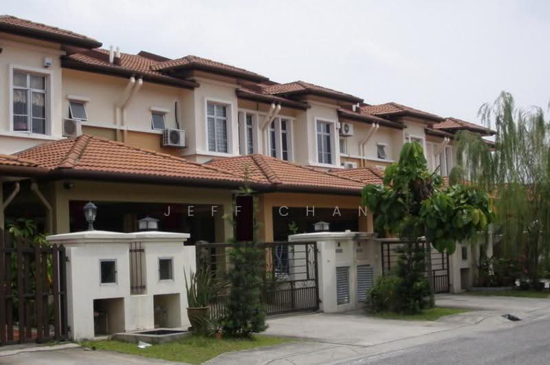 Rumah Teres 2.5-Tingkat untuk Dijual di Kota Kemuning (Shah Alam) - Jeff Chan - PropertyGuru.com.my
