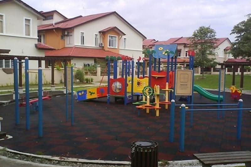 Rumah Teres 2.5-Tingkat untuk Dijual di Kota Kemuning (Shah Alam) - Jeff Chan - PropertyGuru.com.my