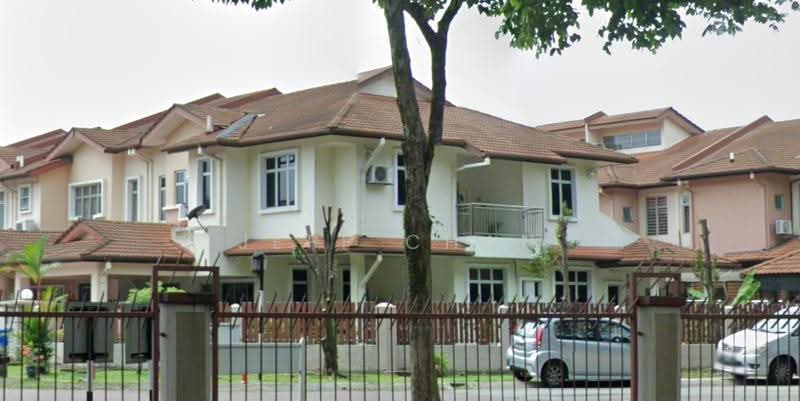 Rumah Teres 2.5-Tingkat untuk Dijual di Kota Kemuning (Shah Alam) - Jeff Chan - Exterior - PropertyGuru.com.my
