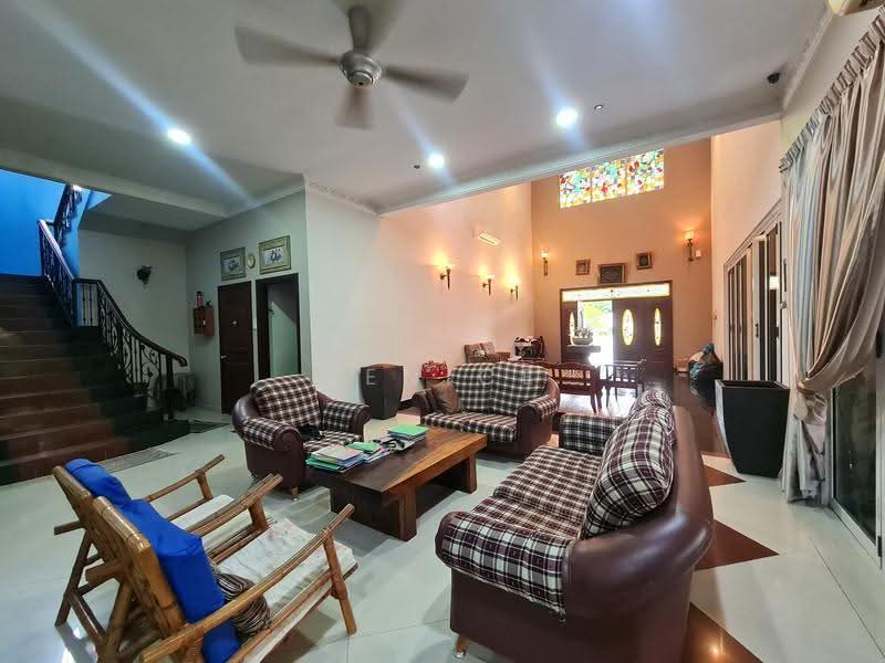Bungalow House untuk Dijual di Country Heights (Kajang) - Venice Chong - Living Room - PropertyGuru.com.my