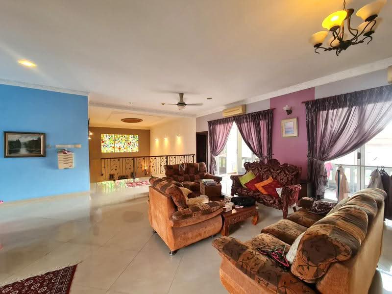 Bungalow House untuk Dijual di Country Heights (Kajang) - Venice Chong - Living Room - PropertyGuru.com.my
