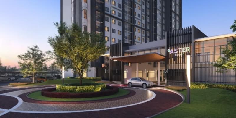 Service Residence for Sale at Aster Court - Cynthia Lim - PropertyGuru.com.my