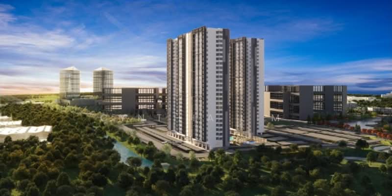 Service Residence for Sale at Aster Court - Cynthia Lim - PropertyGuru.com.my